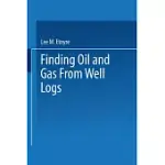 FINDING OIL AND GAS FROM WELL LOGS