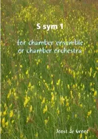 在飛比找博客來優惠-S sym 1 for chamber ensemble o