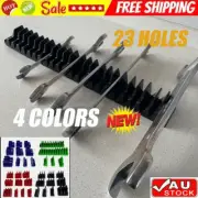 Hardware Tool Wrench Storage Rack Organizer Spanner Storage Holder KC