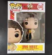 Funko POP! Movies - Iris West #1340 The Flash Allen DC Comics Warner Bros NEW