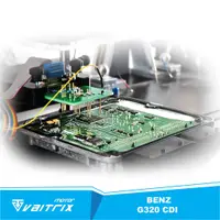 在飛比找蝦皮購物優惠-【VAITRIX】BENZ G320 CDI  晶片刷電腦內