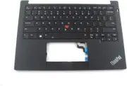 New/Orig Lenovo ThinkPad E14 Gen 5 Palmrest Keyboard Bezel US BL BLK 5M11L92509