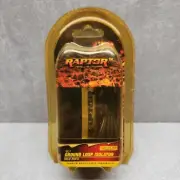 Raptor GL1 Ground Loop Isolator - Gold RCA Noise Reducer for Car Audio