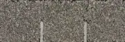 ALESSIO Grayblend Square Asphalt Shingles 1" Scale Dollhouse Miniature (4008)