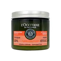 在飛比找環球Online優惠-LOCCITANE歐舒丹 草本修護髮膜 200ml_國際航空