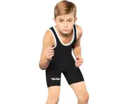 Elite Sports Wrestling Youth Singlets Standard Kids Wrestling Singlet