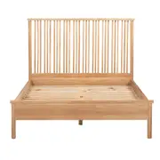[Florabelle Living] Ibiza Double Bed Pillar