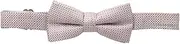 [Isaac Mizrahi] Big Boys' Mini-Checkered Bow Tie