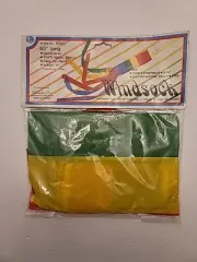 VINTAGE, Rainbow Windsock
