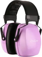 Noise Reduction Ear Muffs, NRR 32Db Hearing Protection Headphones Headset, Adjus
