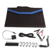 90W Portable Solar Charger Kit Foldable Solar Panel For Outdoor Camping Car