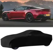 Car Cover Stain Scratch Dustproof Custom Black For Aston Martin DB7 DB9 DBS DB11 (for: Aston Martin)
