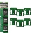 Green Battery Mounts for Hikoki/Metabo Hpt/Hitachi 18V