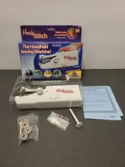 Portable HANDY STITCH Handheld Sewing Machine