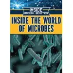 INSIDE THE WORLD OF MICROBES