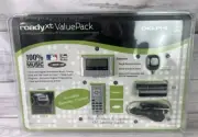 Sirius XM Roady XT Value Pack Satellite Radio Car Kit Remote Control SA10189