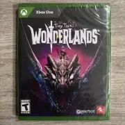 Tiny Tina's Wonderlands (Microsoft Xbox One) Brand New Sealed