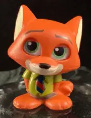 Disney Doorables - Nick - Zootopia - Series 9 - Common