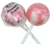 Lollipops Strawberry Shortcake 30 count Pack of 1