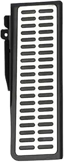 CHPGKGVNVT 1Pc Foot Rest Pedal for VW Passat CC B6 B7 Golf 5 6/Jetta MK5 MK6/Scirocco EOS/Touareg/Tiguan/Skoda Octavia Pedals(1 Piece for Golf 6)