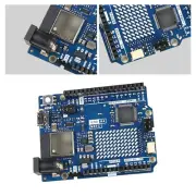 NEW Compatible with Arduino UNO R4 WiFi [ABX00087] - Renesas RA4M1 / ESP32-S3