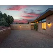 Nestled In A Private Neighborhood In The Heart Of Uptown Sedona