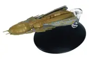 STAR TREK Hirogen Holoship Eaglemoss #119 (NO MAGAZINE)
