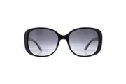 Kate Spade Sunglasses Adaline 807 9O Black Grey Gradient