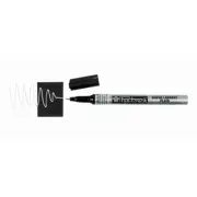 Sakura Pen-Touch Opaque Marker Extra Fine Point Metallic Silver
