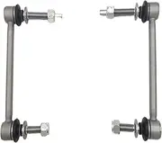 2pcs Front Suspension Kit Stabilizer Sway Bar Links Set Compatible With CADILLAC CTS 2008 2009 2010 2011 2012 2013 2014 2015