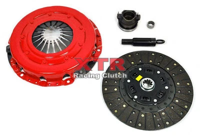 XTR STAGE 2 CLUTCH SET 2002-2004 JEEP LIBERTY 3.7L 2000-06 WRANGLER 4.0L V6 TJ (for: Jeep)