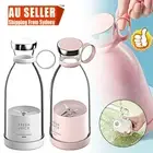 Portable Juice Extractors Electric Blender Fresh Fruit Smoothie Mixers VH