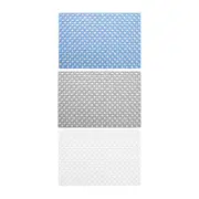 Non-Slip Bath Mat Anti Mould Shower TPE Bathtub Suction Mat Floor