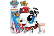 Paw Patrol Build a Bot 20+ Pieces STEM Learning Toy Robot Marshall
