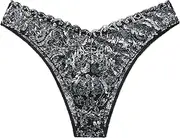[Savage X Fenty] Savage X Women's Sharp Dresser Lace Hipster Panty