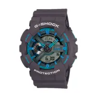 在飛比找momo購物網優惠-【CASIO 卡西歐 G-SHOCK 系列】重機多層次錶盤造