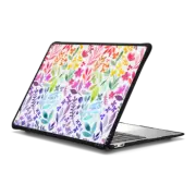 MacBook Air 13-inch (M1 / Intel) Impact Case Floral Rainbow