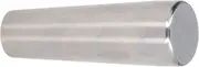 Beer Tap Handle Stainless Steel Mirror Appearance 2.6in Beer Machine Faucet Handle 3/8in