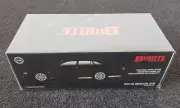 Biante 1:18 HSV VS Senator 215i Cherry Black