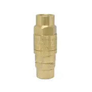 RMC 15mm 500kPa PSL Female/Female Pressure Limiting Valve