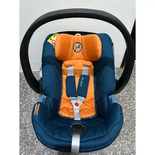 二手Cybex aton5提籃 (狀況如圖）限台南新市自取（誠可小議）