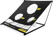 SKLZ Quickster Chipping Golf Net, Black