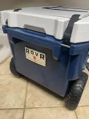 Rollr 60 Cooler - Heavy-Duty Build Lander Bin Included