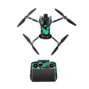 Protective Sticker for Drone Body and Remote Control