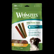 Whimzees Stix Medium Dental Dog Treats