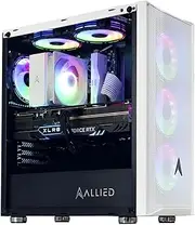 Allied Patriot Intel Core i5-11600KF | RX 6700XT 12GB | 16GB RAM | 1TB SSD | Win 11 | WiFi | Gaming PC | Desktop Computer