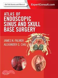 在飛比找三民網路書店優惠-Atlas of Endoscopic Sinus and 