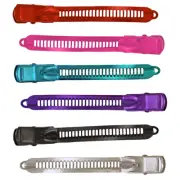 New Sensei Shears 6 Pk. Aluminum Control Clips Purple