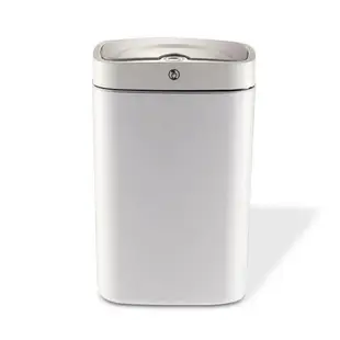 18L大容量 充電式垃圾桶 感應式垃圾桶 智能垃圾桶 感應垃圾桶【Love Shop】【APP下單4%點數回饋】