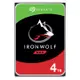 Seagate 希捷 【IronWolf那嘶狼】3.5吋 4TB 256M 5400R 3年保 NAS硬碟(ST4000VN006)~享3年資料救援服務